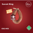 12 Packungen HALAL-Rindwürstchen + GRATIS Ölsprüher