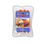 Halal-Rindfleischwürstchen mit Chilischoten – Scharfe BBQ-Rindfleischwürstchen