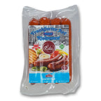 Rindswurst nach Frankfurter Art – Halal-Grillwurst